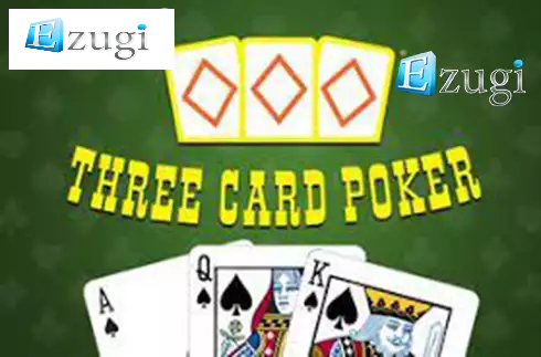 3 Card Poker